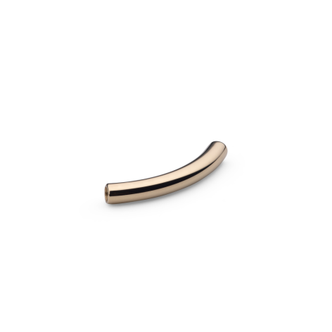 Curved Barbell Shaft